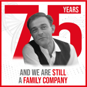 Celebrating 75 Years of Tecniplast Group: A Legacy of Innovation, Passion, and Family Values!